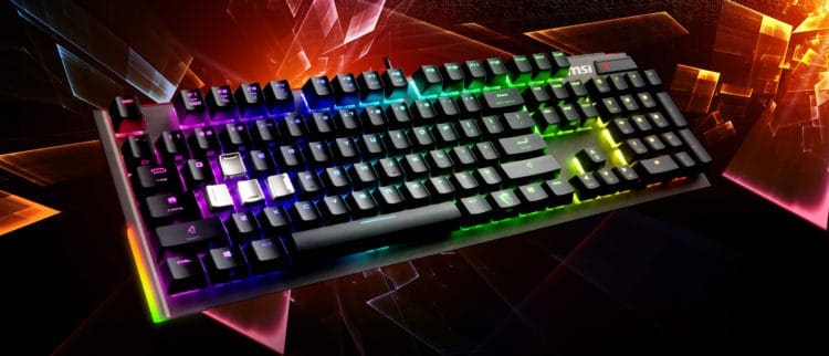Best Gaming Keyboards 2019 (Mechanical, Wireless & RGB)
