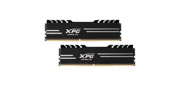 ADATA XPG Gammix D10 16GB DDR4-2666