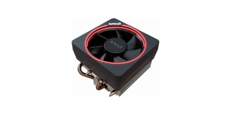 AMD Wraith Stealth Air Cooler