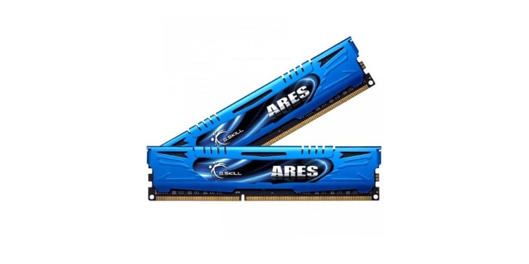 G.Skill Ares 8GB DDR3-2400 RAM
