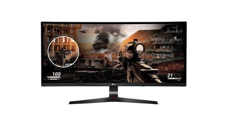 LG 34UC79G-B Ultrawide Gaming Monitor