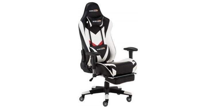 WENSIX Ergonomic Gaming Chair