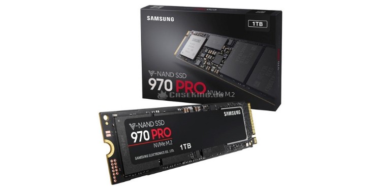 Samsung SSD 970 Pro
