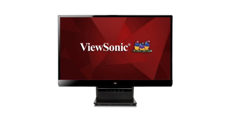 ViewSonic VX2470-SMHD