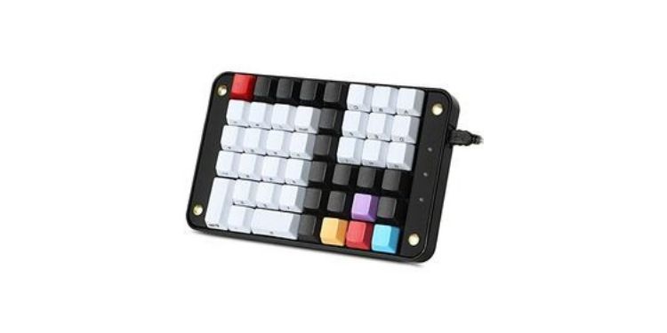 Koolertron Single-Handed Mechanical Keyboard