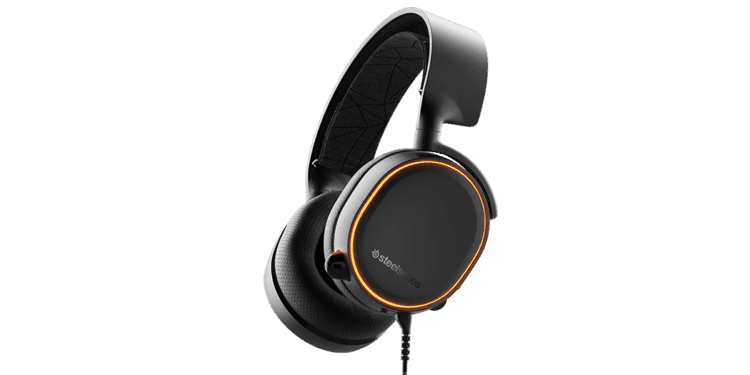 SteelSeries Arctis 5 – The ultimate surround sound headset without blowing more than $100