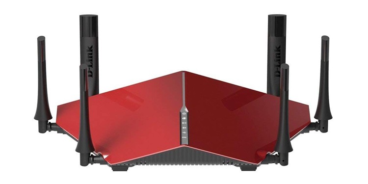 D-Link AC3200 Ultra Tri-Band Wi-Fi Router