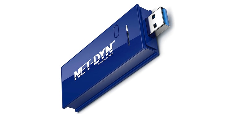 NET-DYN USB Wireless Adapter