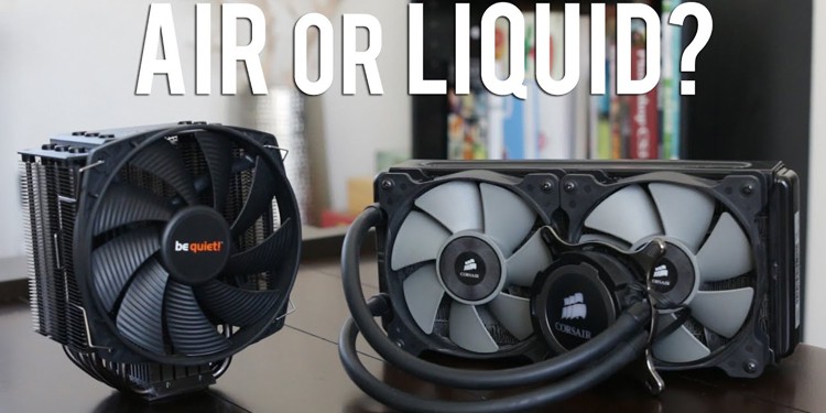 Liquid Cooling vs Air Cooling: What’s the difference, and which is better?