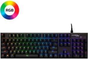 HyperX Alloy FPS RGB - Mechanical Gaming Keyboard