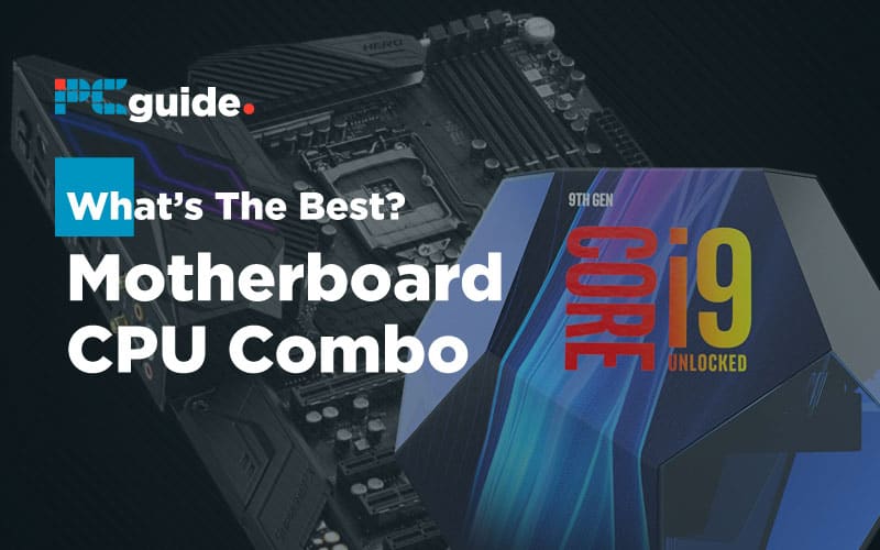 Motherboard-CPU-Combo