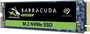 Seagate Barracuda 510 1TB SSD Internal Solid State Drive