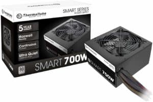 Thermaltake 700W 80+ Smart Power Supply