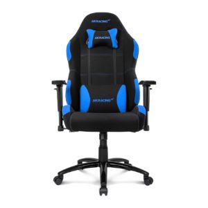 AKRacing Core Series EX-Wide SE Gaming Chair, Black Blue