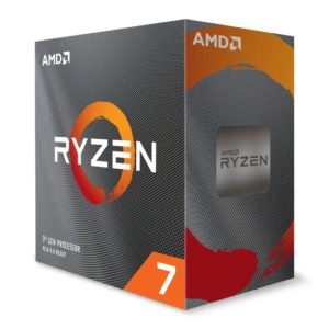 AMD Ryzen 7 3800XT Gen3 8 Core AM4 CPU Processor