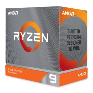 AMD Ryzen 9 3900XT Gen3 12 Core AM4 CPU Processor