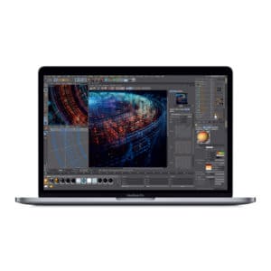 Apple MacBook Pro 13 i5 256GB SSD MacOS X Silver Laptop