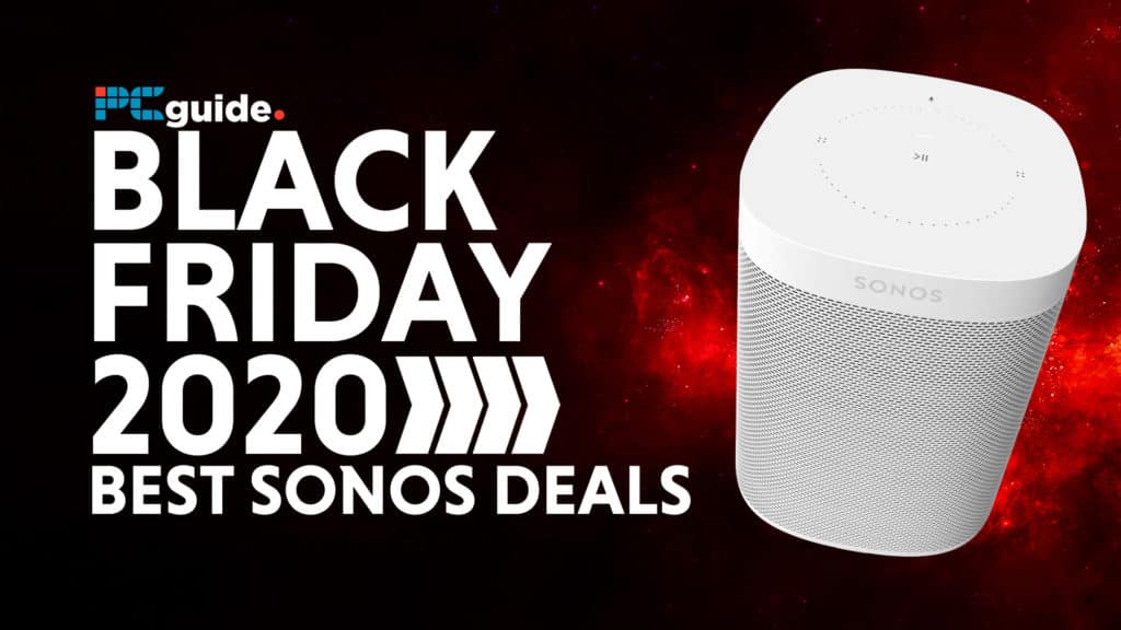 Best Sonos Black Friday Deals 2020