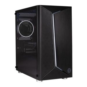 Gaming PC with NVIDIA GeForce RTX 2060 SUPER and Intel Core i7 9700F