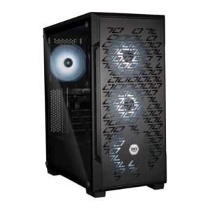 Gaming PC with NVIDIA GeForce RTX 2060 and Intel Core i5 10400F 2