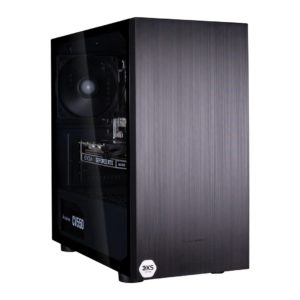 Gaming PC with NVIDIA GeForce RTX 2060 and Intel Core i5 10400F