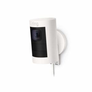 Ring Stick Up Cam Elite HD Security Camera with Two-Way Talk