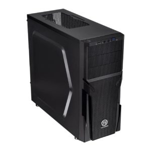 Thermaltake Versa H21 Mid-Tower PC Gaming Case