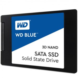 WD BLUE 3D NAND 1TB 2.5 SATA 6GBPS SOLID STATE DRIVE (S100T2B0A)