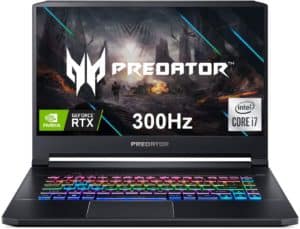 Acer Predator Triton 500 PT515-52-73L3 Gaming Laptop