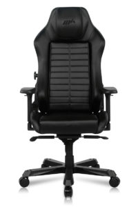DXRacer MASTER® Modular Gaming Chair Black