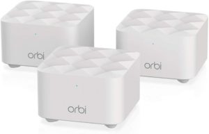 NETGEAR Orbi Whole Home Mesh WiFi System