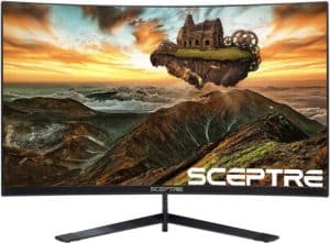 Sceptre Curved 27 Gaming Monitor