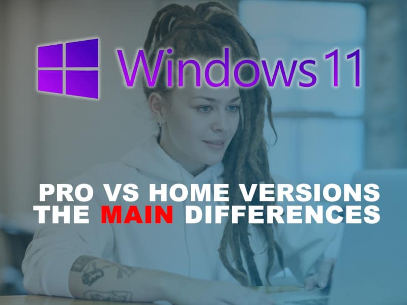 Windows 11 Home Vs Pro What Are The Differences Pcguide 9964