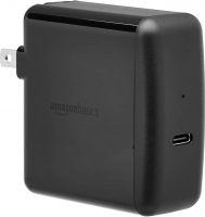 AmazonBasics USB-C Wall Charger