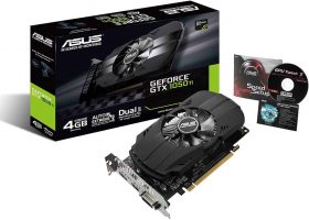 Asus GeForce GTX 1050 Ti