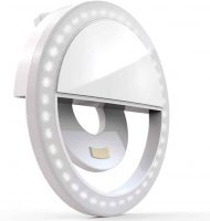 Auxiwa Clip-on Ring Light