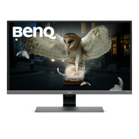 BenQ EW3270U Monitor