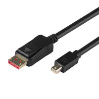 BolAAzuL Mini Displayport to Displayport 1.4 Cable
