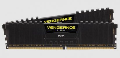 Corsair Vengeance LPX 16GB (2x8GB) DDR4 3000 MHz