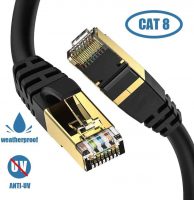 DbillionDa Cat8 Ethernet Cable