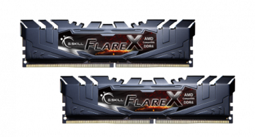 G.Skill Flare X 16GB 3200MHz CL14