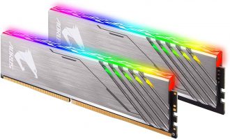 GIGABYTE AORUS RGB RAM