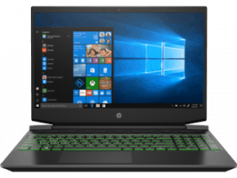 HP Pavilion 15.6” FHD Gaming Laptop