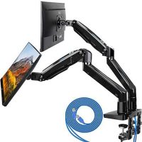 Huanuo-Dual-Monitor-Mount-Stand