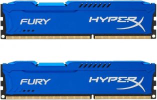 Kingston HyperX Fury 16GB (2x8GB) DDR3