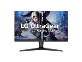LG Ultragear 27GL83A-B 27” QHD Gaming Monitor
