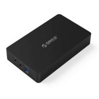 Orico Toolfree USB 3.0 to SATA External 3.5 Hard Drive Enclosure