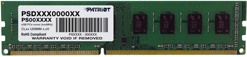 Patriot Signature 8GB DDR3
