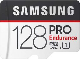 Samsung PRO Endurance SD Card