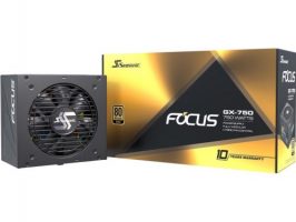 Seasonic FOCUS GX-750 80+ Gold